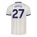 Chelsea Malo Gusto #27 3rd Dres 2026-27 Krátkým Rukávem Chelsea Malo Gusto #27 3rd Dres 2026-27 Krátkým Rukávem